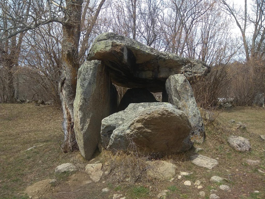 Dolmen de Cal Cavaller