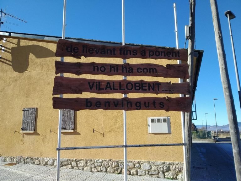 Local Social de Vilallobent
