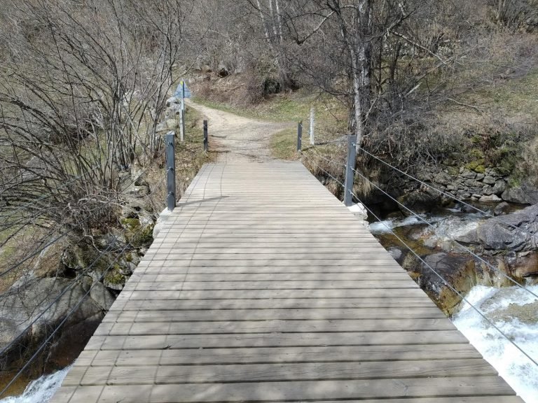 Pont del Molí del Salt