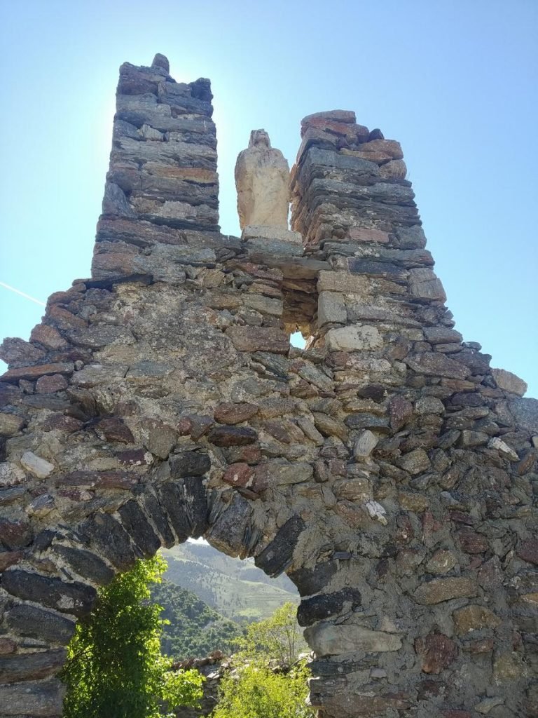 Església de Sant Feliu de Castellvell