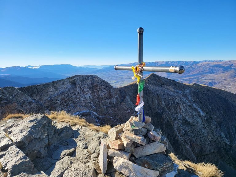Fem el cim del Cambre d'Ase