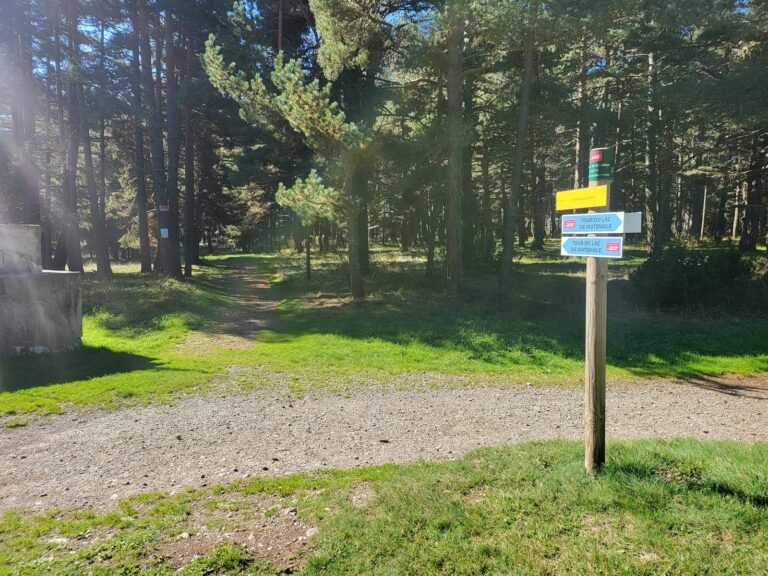 Seguim el camí del tour du lac