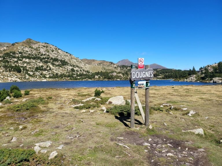 Estany de les Dugues