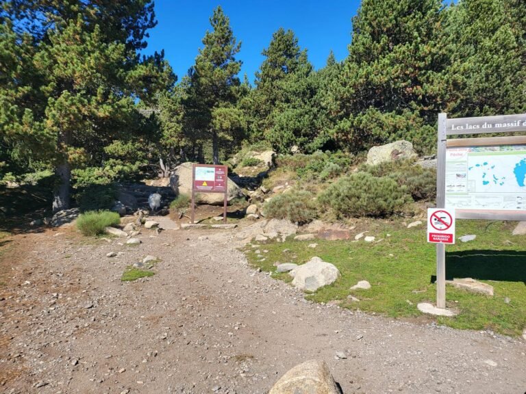 Refuge Les Bornes hores